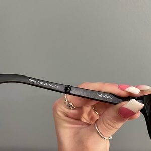 Authentic Roberto Pallini sunglasses for men